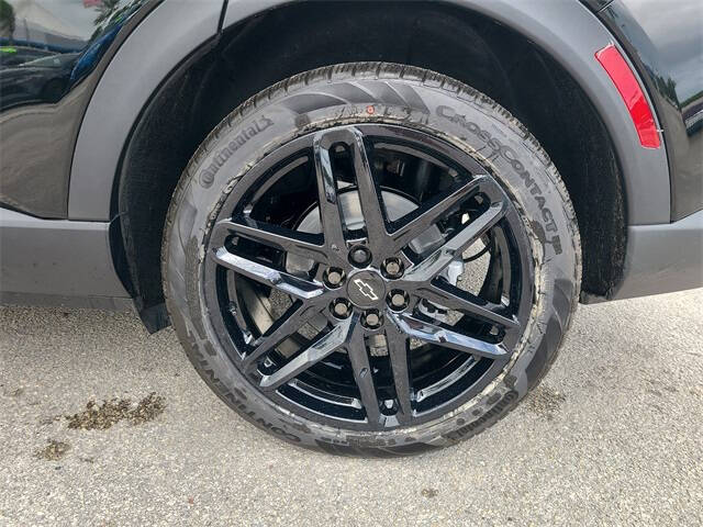 2026 Chevrolet Equinox EV LT 1