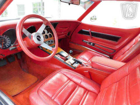 1977 Chevrolet Corvette
