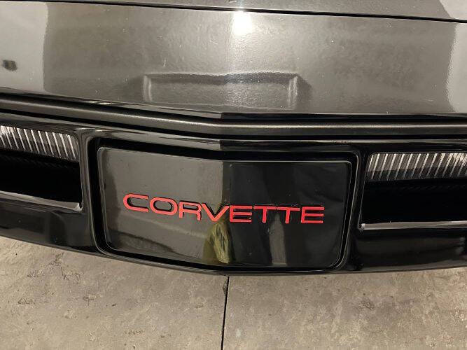 1989 Chevrolet Corvette