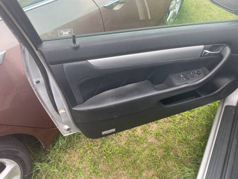 2003 Honda Accord EX