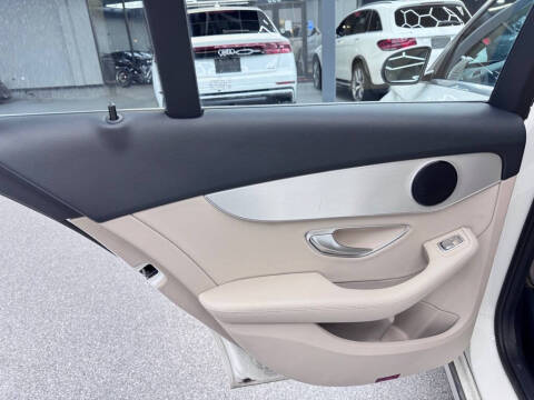 2019 Mercedes-Benz C-Class C 300 4MATIC