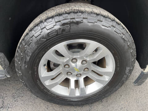 2016 Chevrolet Tahoe LS