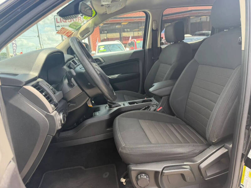 2019 Ford Ranger