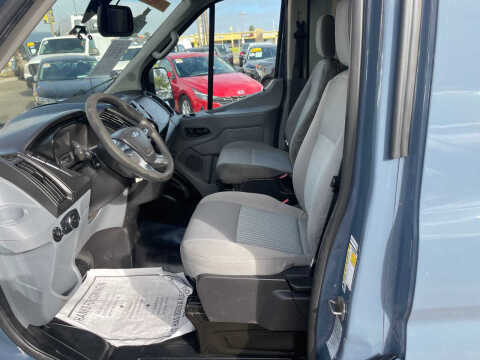 2019 Ford Transit 250