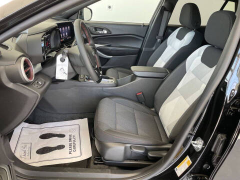 2026 Chevrolet Trax RS