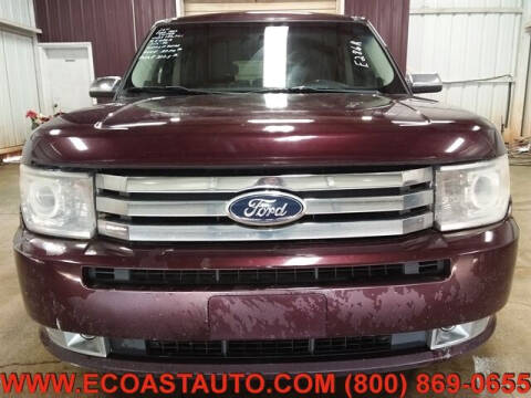 2011 Ford Flex Limited