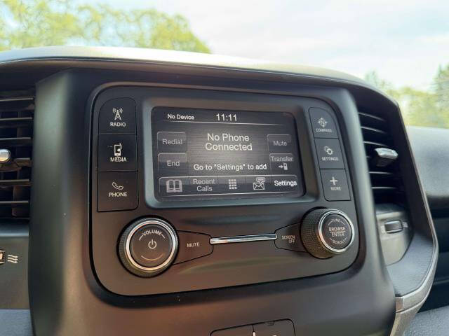 2022 RAM 2500 Tradesman