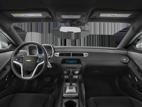 2014 Chevrolet Camaro LT