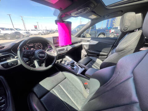 2018 Audi A4
