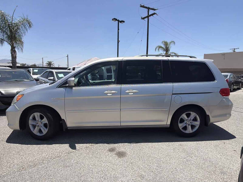 2008 Honda Odyssey Touring