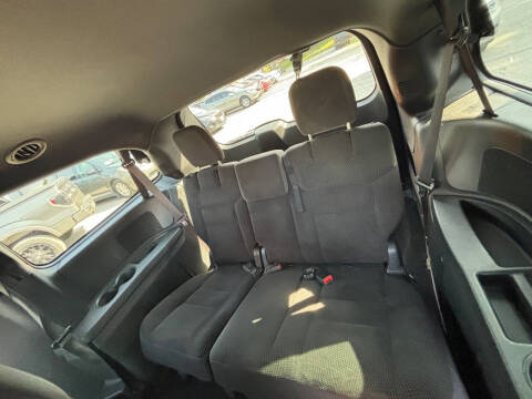 2019 Dodge Grand Caravan SE Plus