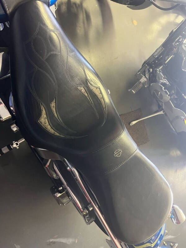 2005 Harley-Davidson Fat Boy