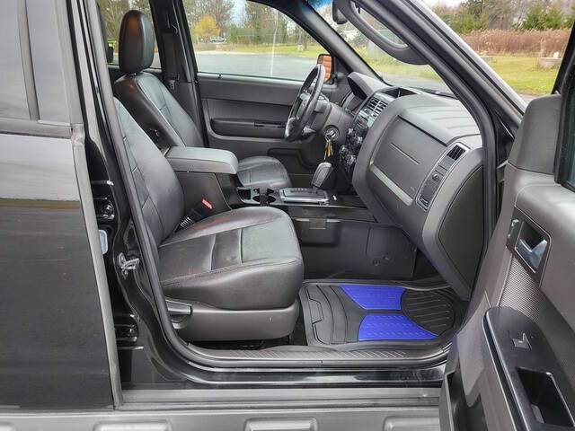 2011 Ford Escape Limited