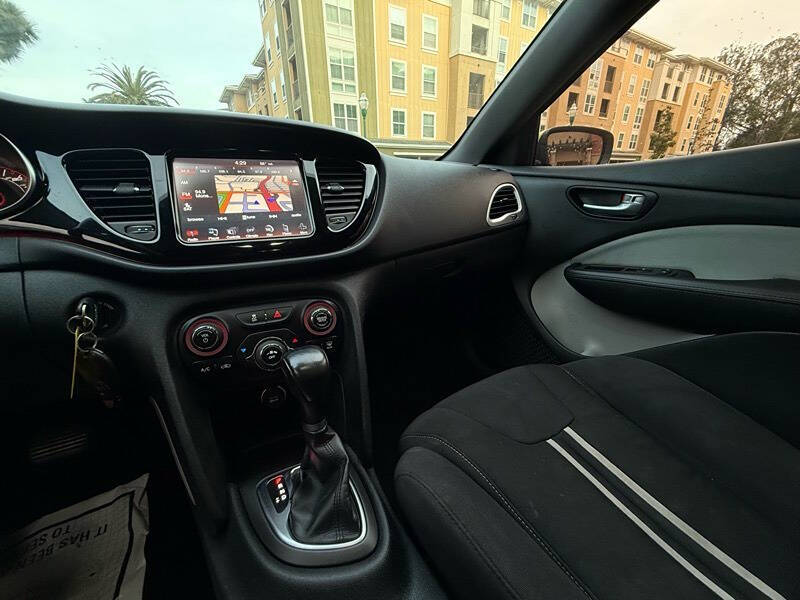2013 Dodge Dart SXT