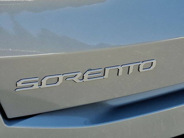 2026 Kia Sorento EX