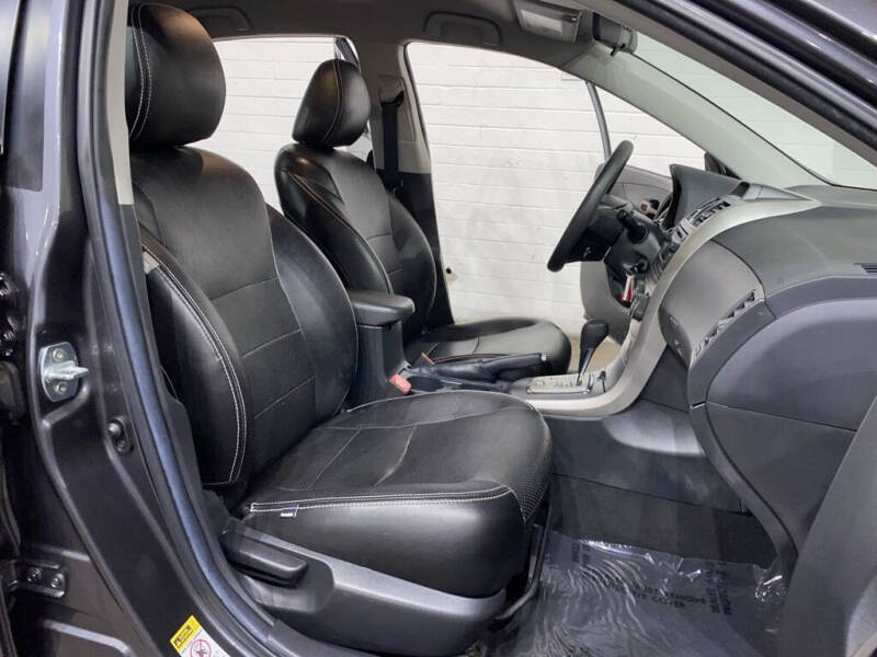 2012 Toyota Corolla S