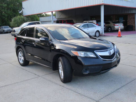 2014 Acura RDX
