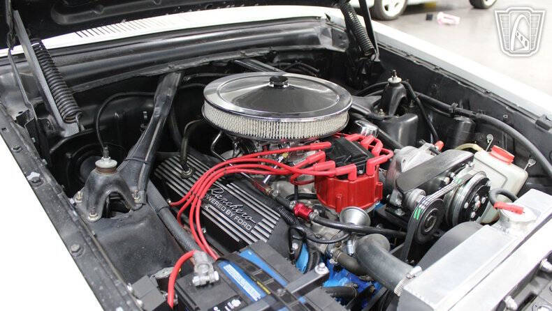 1963 Ford Ranchero