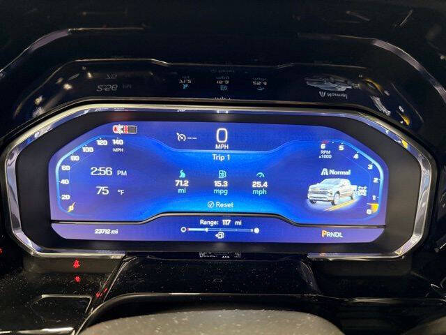 2025 Chevrolet Silverado 1500