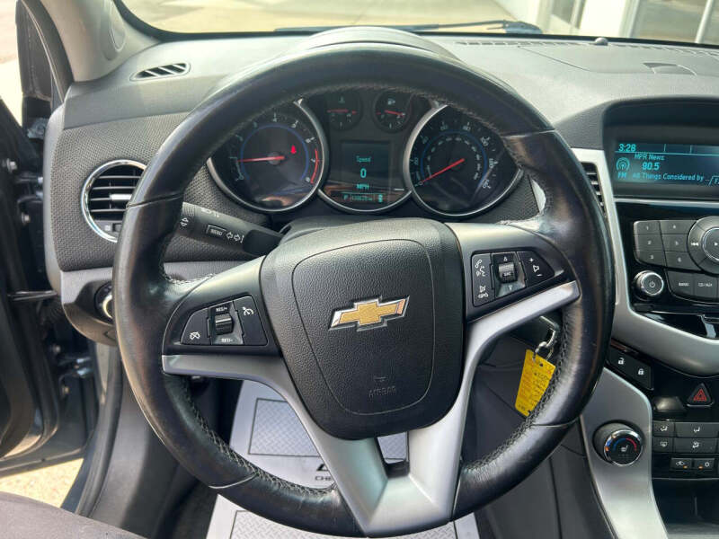 2012 Chevrolet Cruze LT