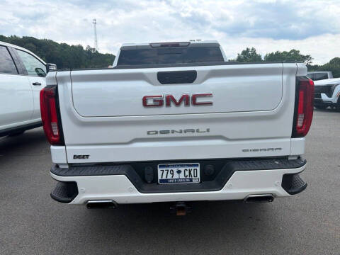 2019 GMC Sierra 1500