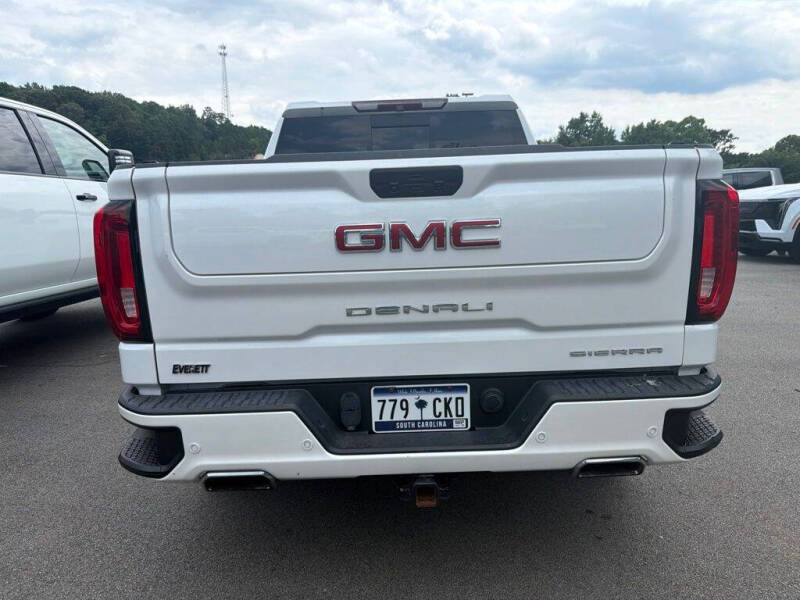 2019 GMC Sierra 1500