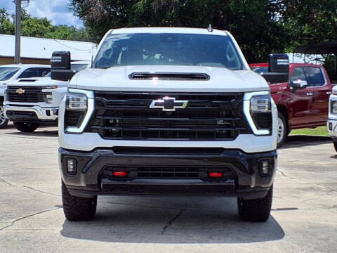 2025 Chevrolet Silverado 2500HD