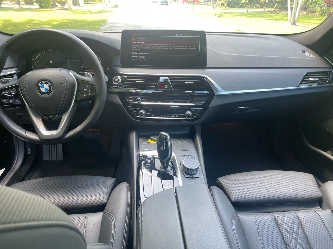 2021 BMW 530i Sedan - $37,995