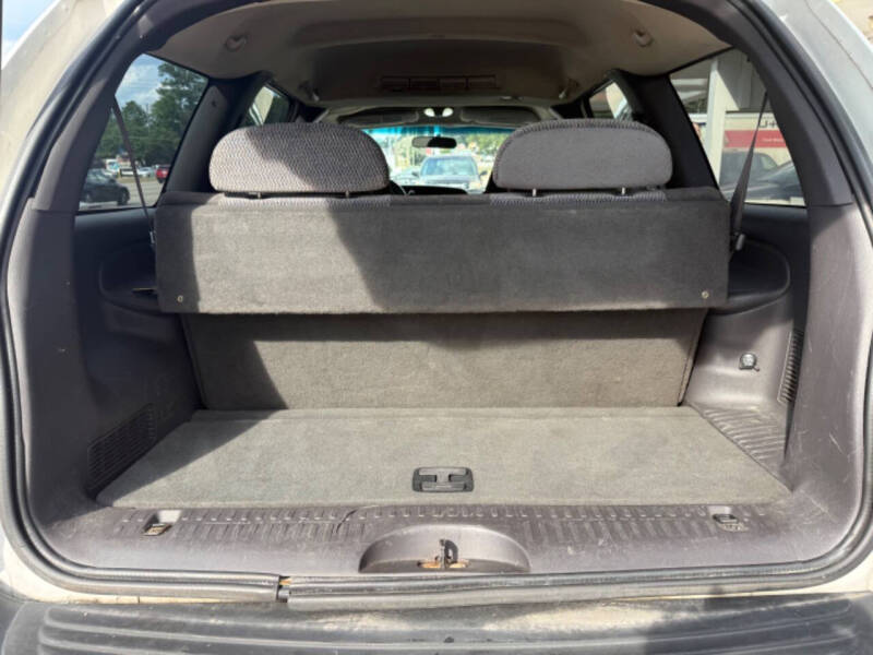 1999 Dodge Durango SLT