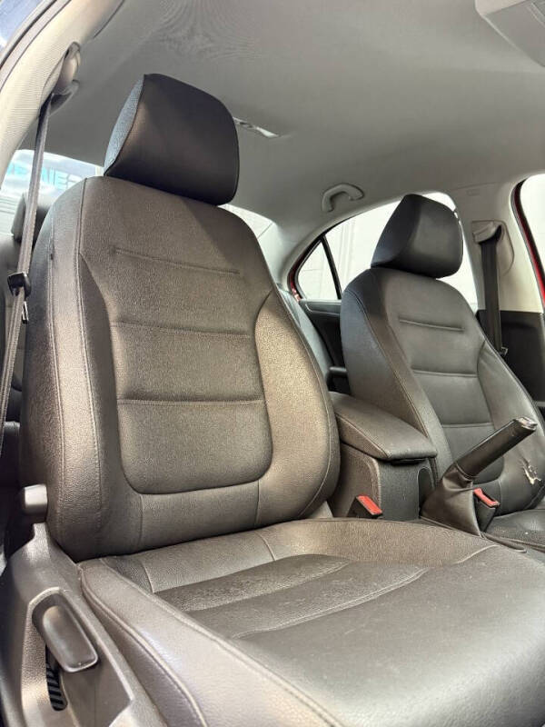 2012 Volkswagen Jetta SE PZEV