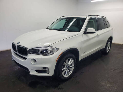 2015 BMW X5 for sale at Automotive Connection in Fairfield OH