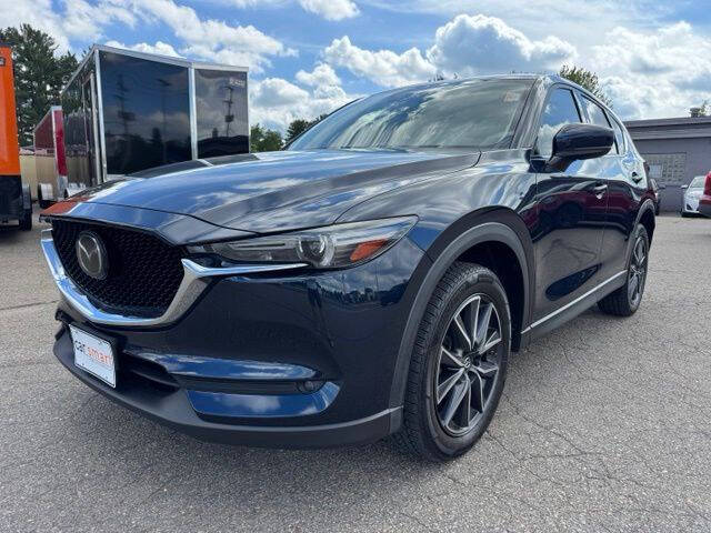 2017 Mazda CX-5 Grand Touring
