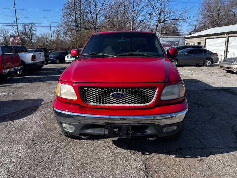 2000 Ford F-150 XLT