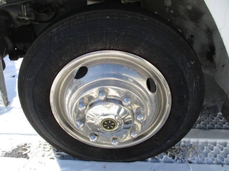 2000 Freightliner FL60