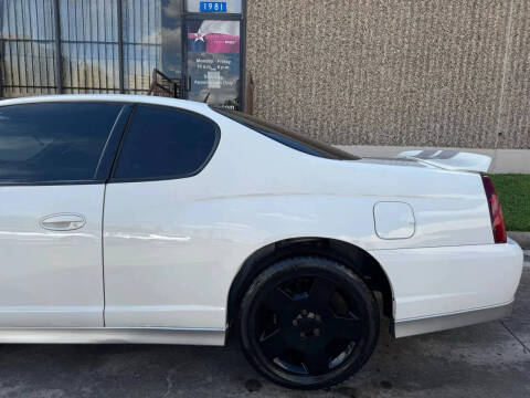 2007 Chevrolet Monte Carlo SS