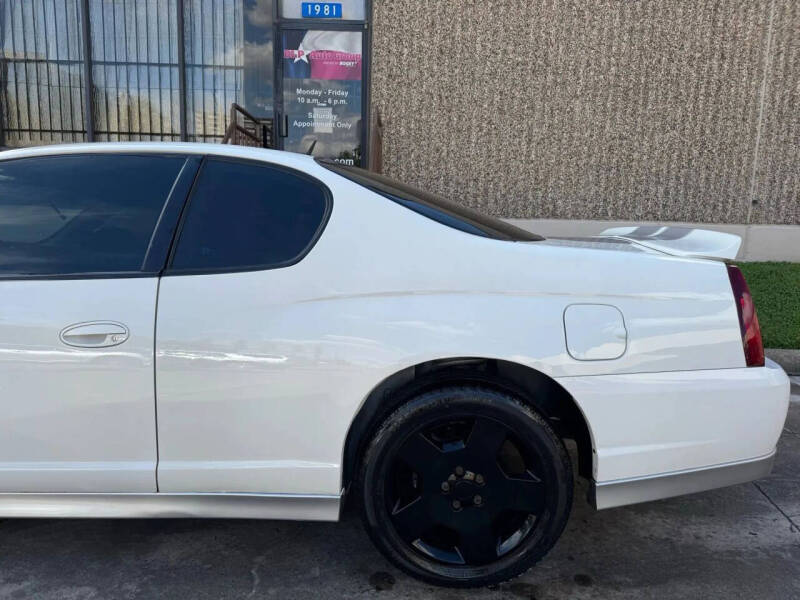 2007 Chevrolet Monte Carlo SS