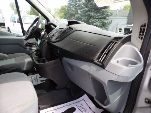 2017 Ford Transit