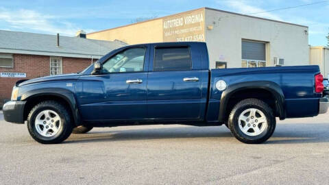 2005 Dodge Dakota SLT
