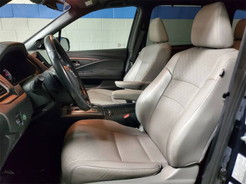 2021 Honda Passport EX-L