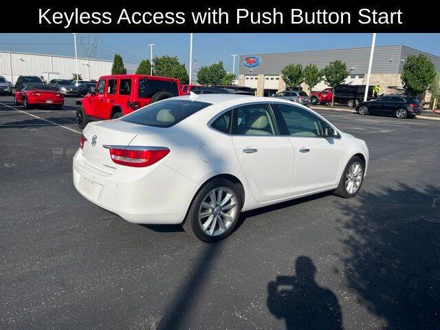 2014 Buick Verano Leather Group