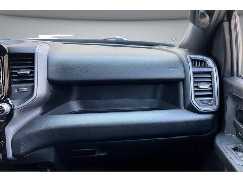 2026 RAM 2500 Black Express