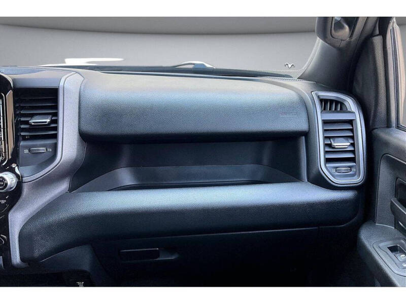2026 RAM 2500 Black Express