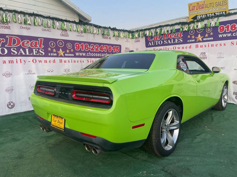 2015 Dodge Challenger R/T