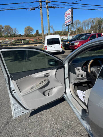 2013 Toyota Corolla L