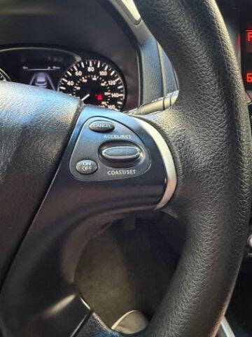 2015 Nissan Pathfinder