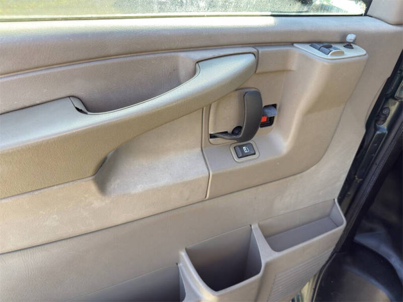 2005 Chevrolet Express 3500