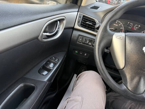 2014 Nissan Sentra S