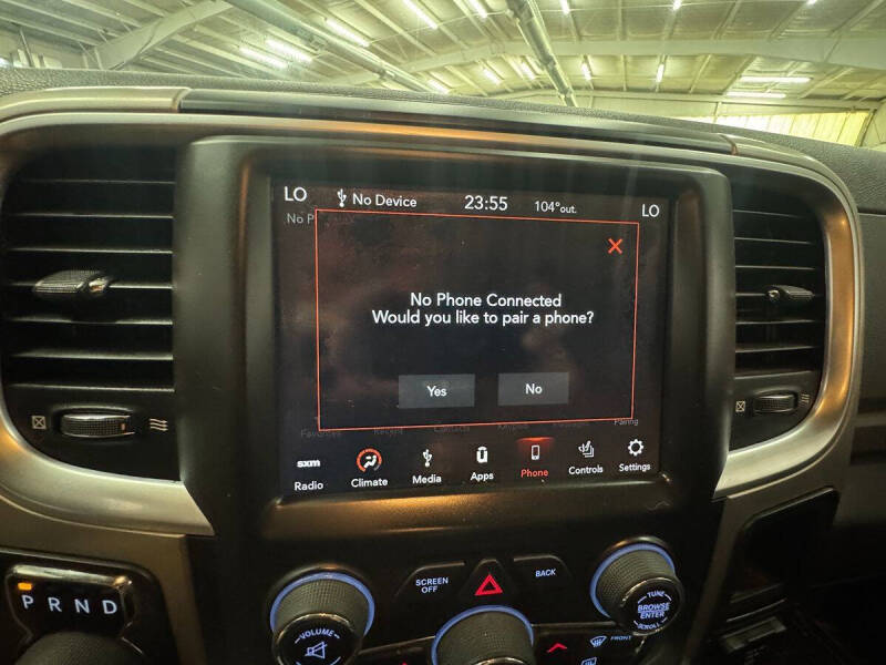 2018 RAM 1500 Big Horn