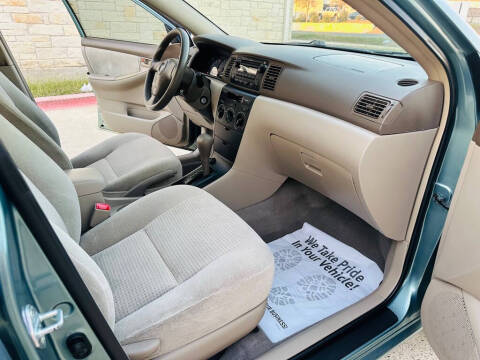 2007 Toyota Corolla CE