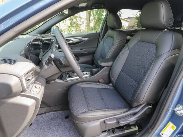 2025 Buick Envista Preferred